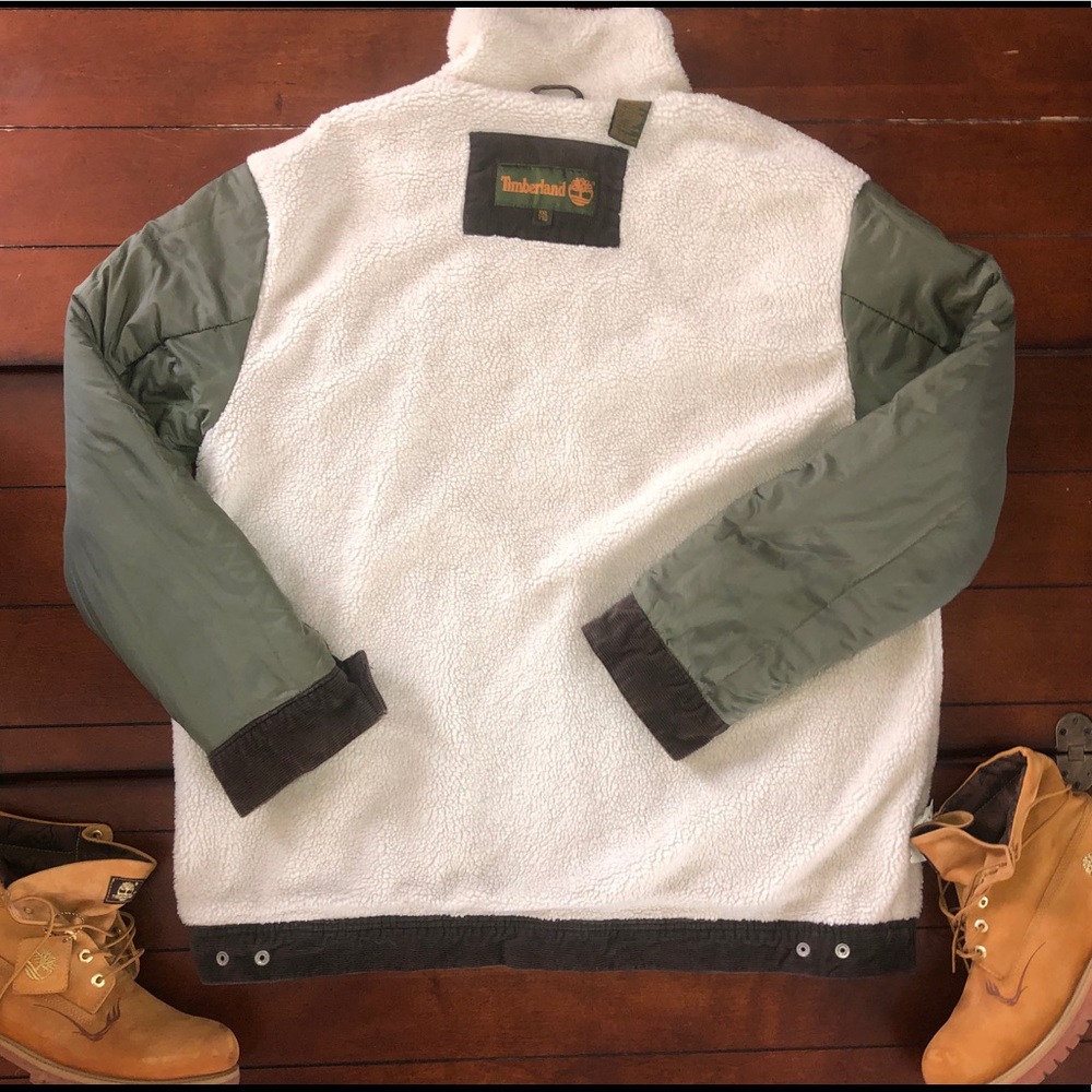 Timberland Jacket/Coat - Picture 10 of 12